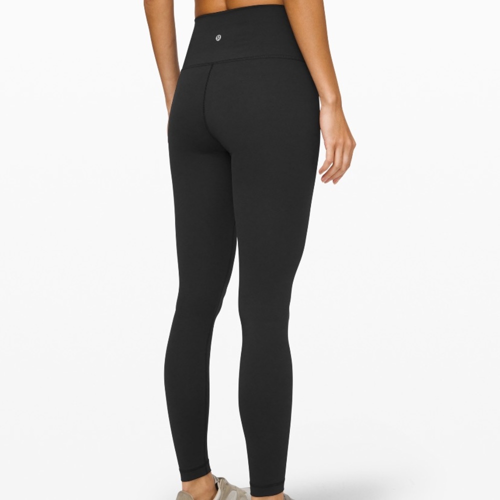 Black wunder under high rise size 0